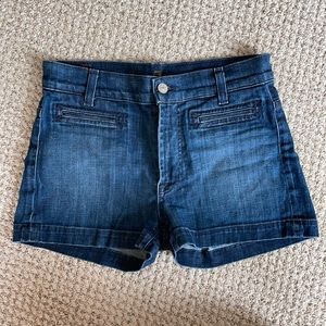7 For All Mankind Shorts sz 27